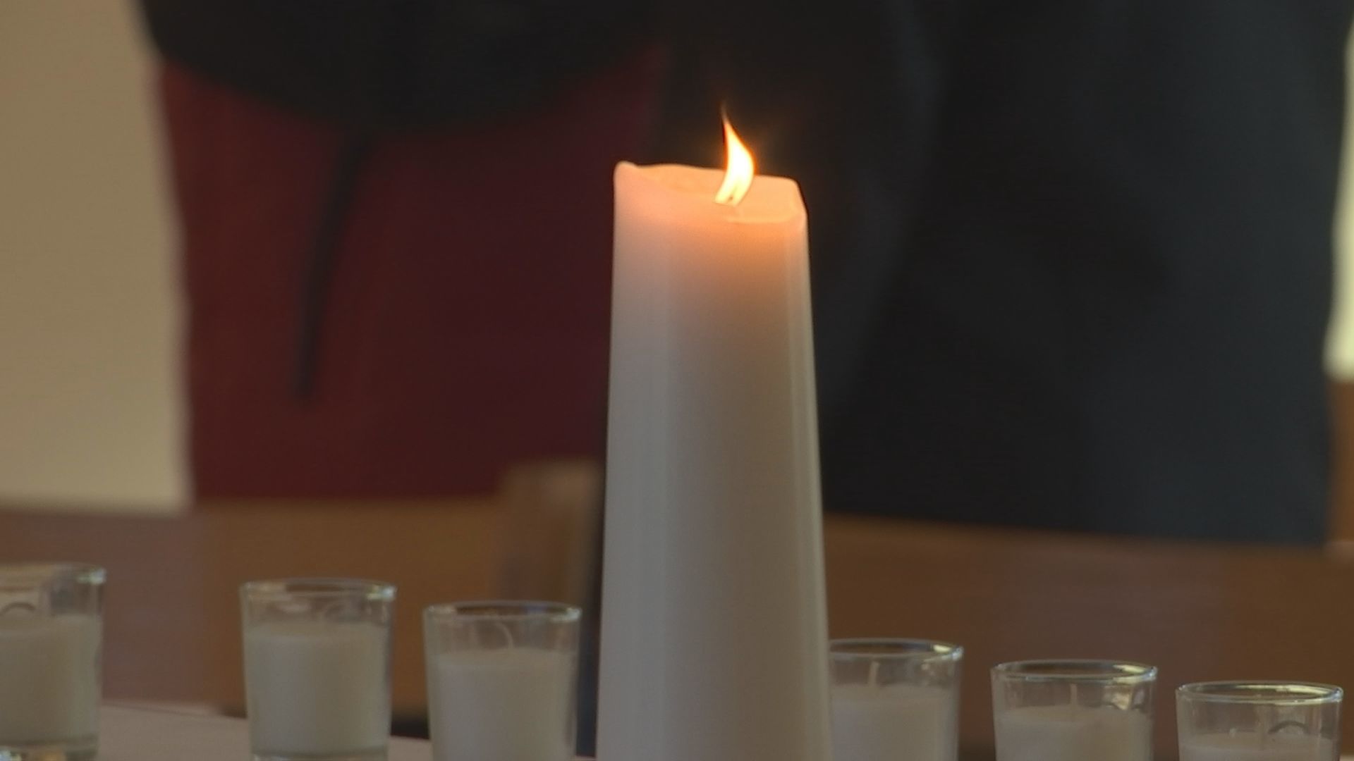 Candle for pregnancy and infant loss
